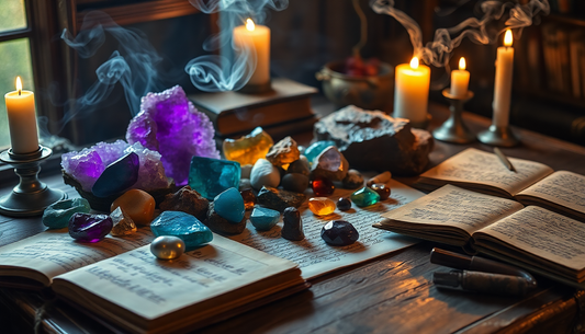 Unlocking the Secrets of Mood Stones: A Guide to Understanding Their Power